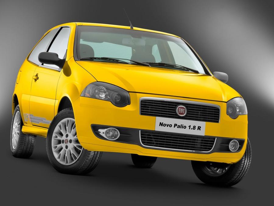 Fiat Palio 1.8R 3-Door '2009